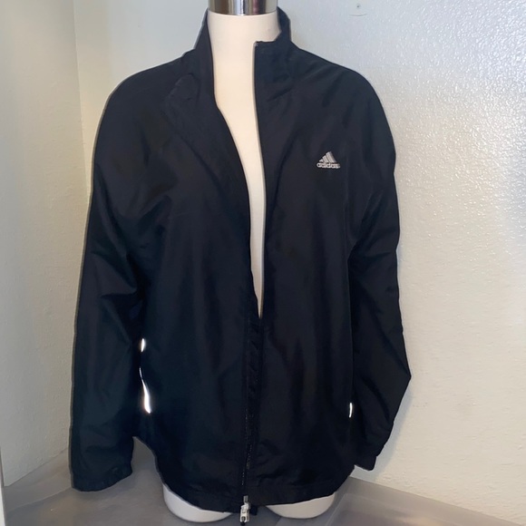 Adidas sports Jacket size XL - Picture 2 of 7